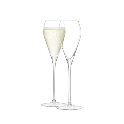 Prosecco Glasses Gift Set from LSA International