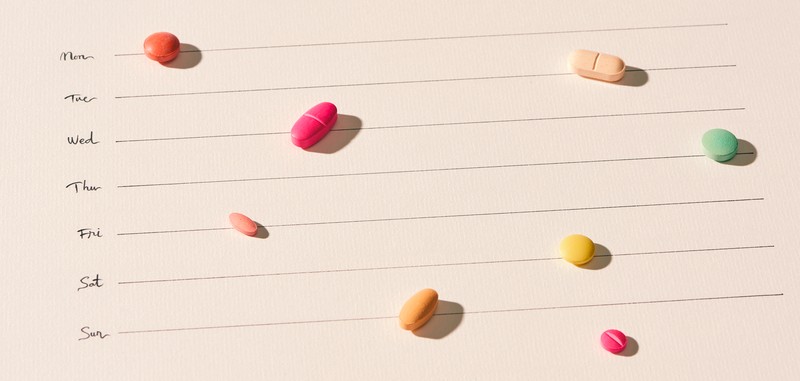 The Supplements To Take In Your 50s, 60s & 70s