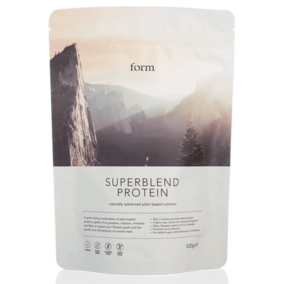 Superblend Protein from Form Nutrition