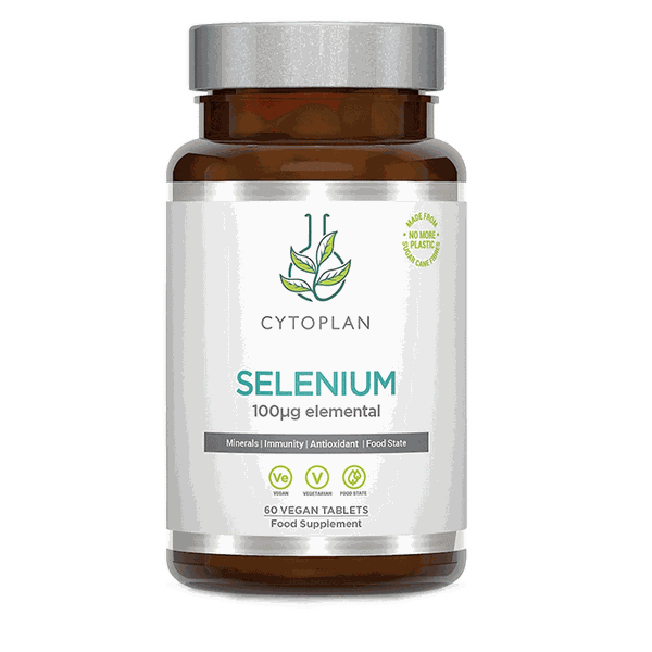 Selenium from Cytoplan