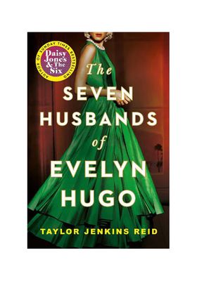 The Seven Husbands of Evelyn Hugo from Taylor Jenkins Reid