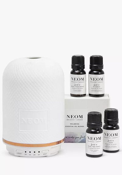 Wellbeing Pod & Oils from Neom Organics London