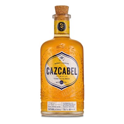 Honey Tequila from Cazcabel