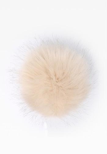 Faux Fur Pom Pom 