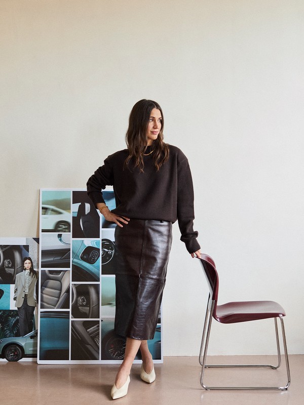Meet The Woman Rewriting The Rules Of   Modern Luxury