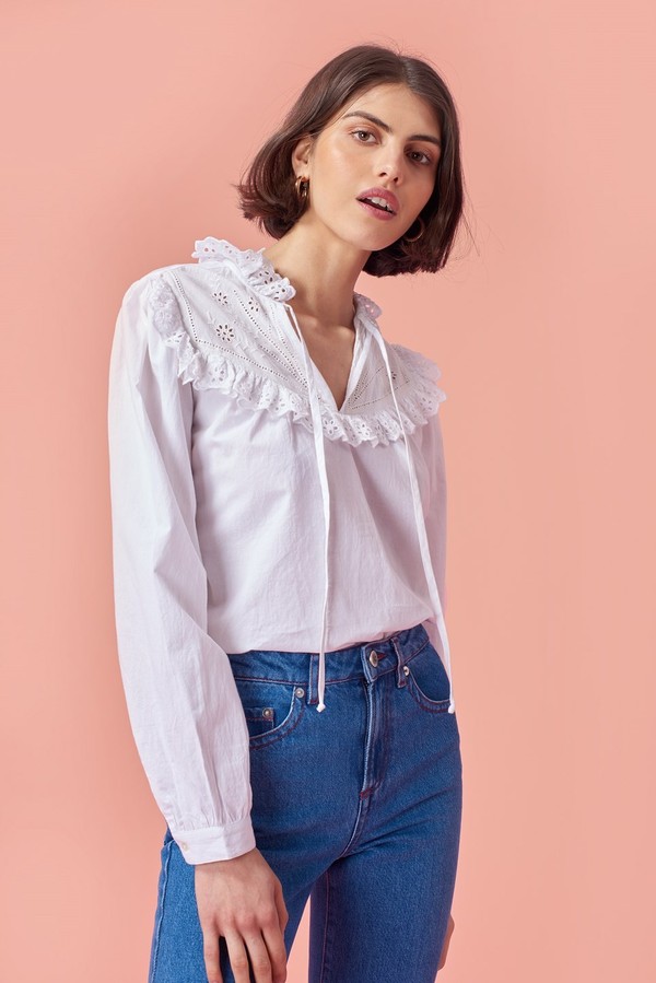 Michelle Blouse