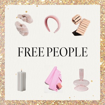 The SheerLuxe Christmas Gift Guide 2021: Free People