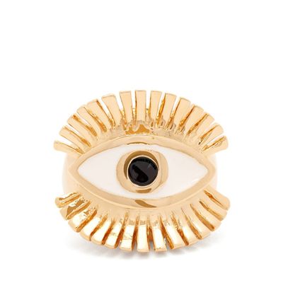 Eye-Motif Ring from Chloé