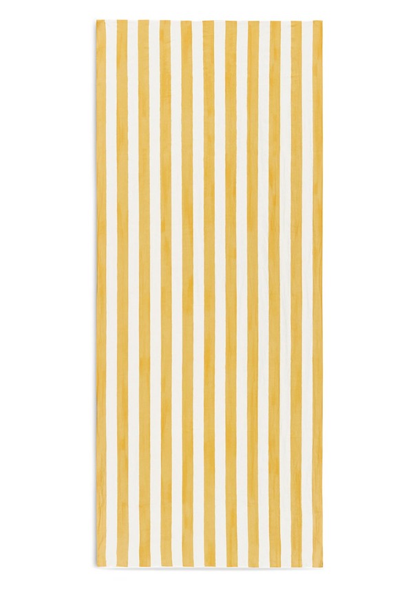 Stripe Linen Tablecloth from Summerill & Bishop