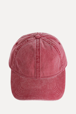 Washed Cotton Cap from ARKET