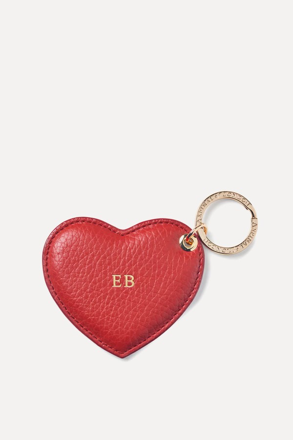 Heart Key Ring