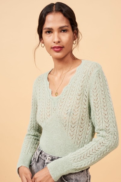 Nino Jumper from Rouje