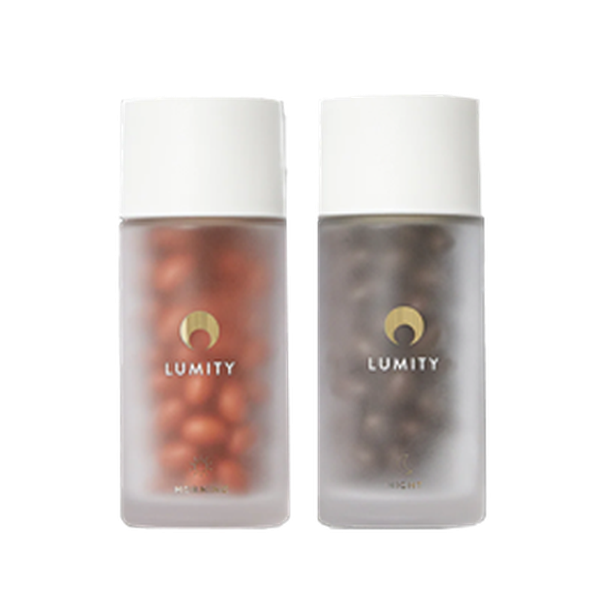 Morning & Night Supplement from Lumity
