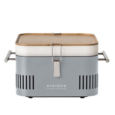 Cube Charcoal Portable BBQ from Amara