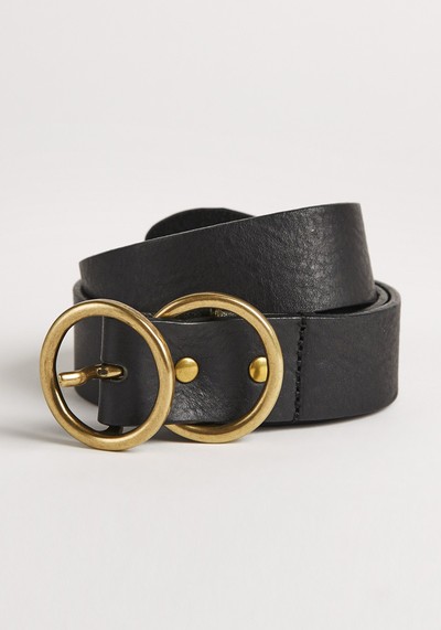 Carlos Leather Belt from Jigsaw