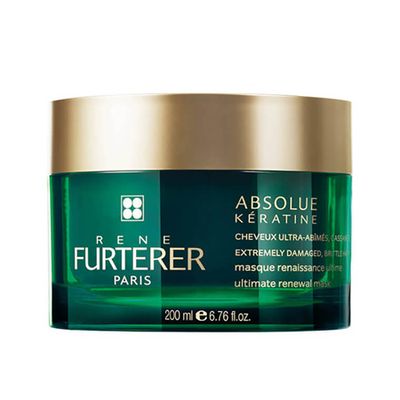 Absolue Keratine Ultimate Renewal Mask