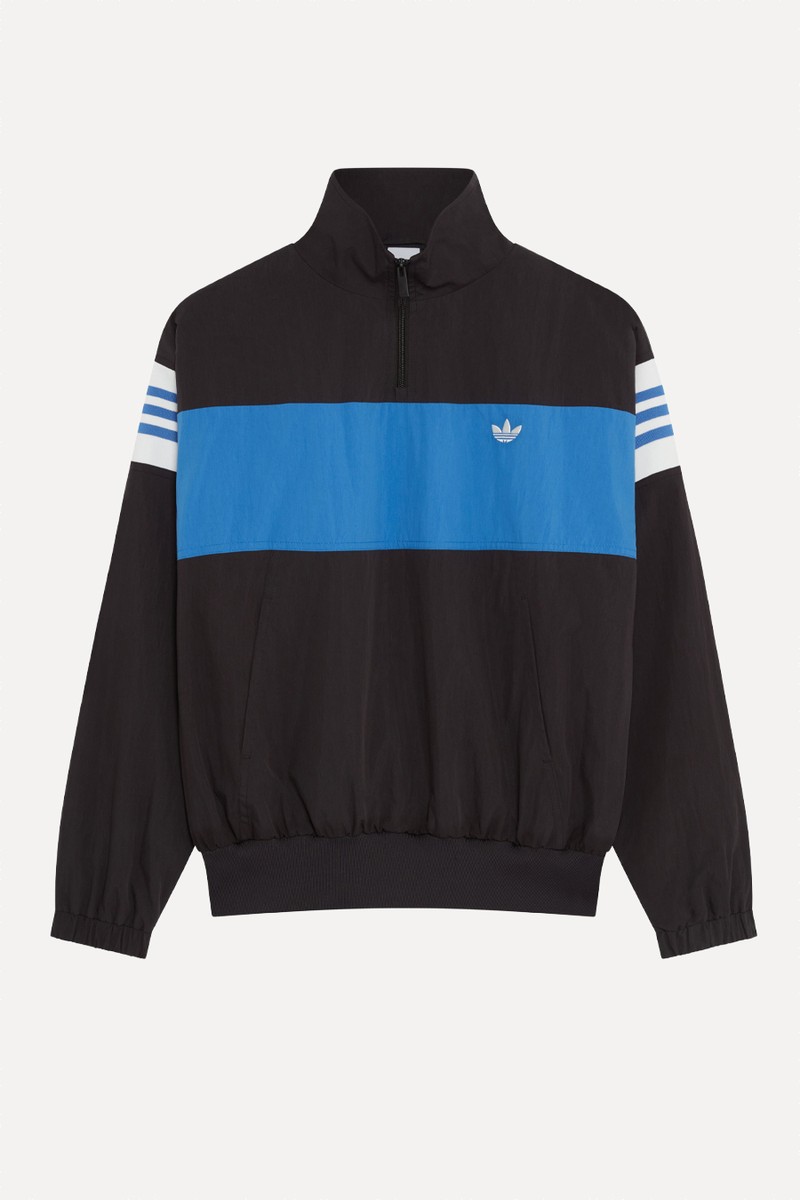  Half Zip Track Jacket