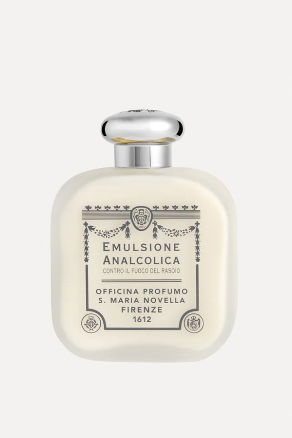 Non-Alcoholic Aftershave Emulsion from Santa Maria Novella