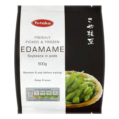 Edamame Soybeans from Yutaka