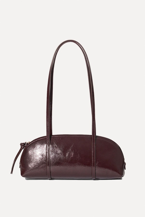 Leather Bowling Bag from & Other Stories