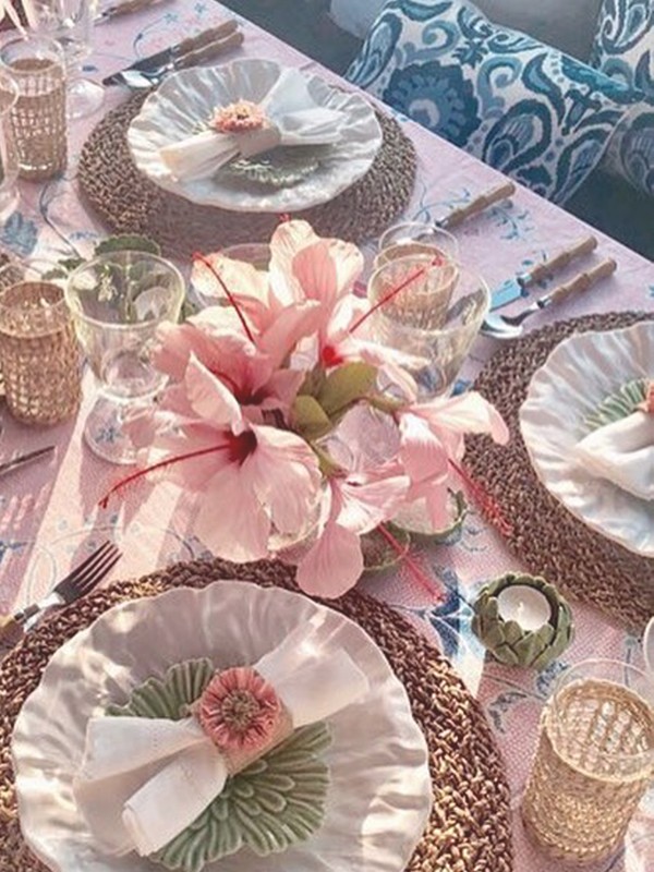 The Art of Tablescaping