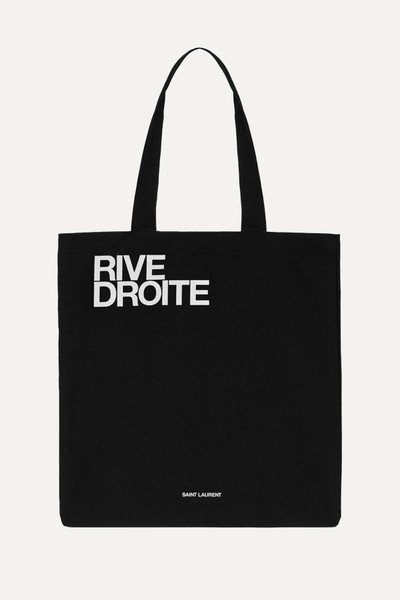 Rive Droite Totebag from Saint Laurent