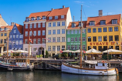 Nyhavn, Copenhagen