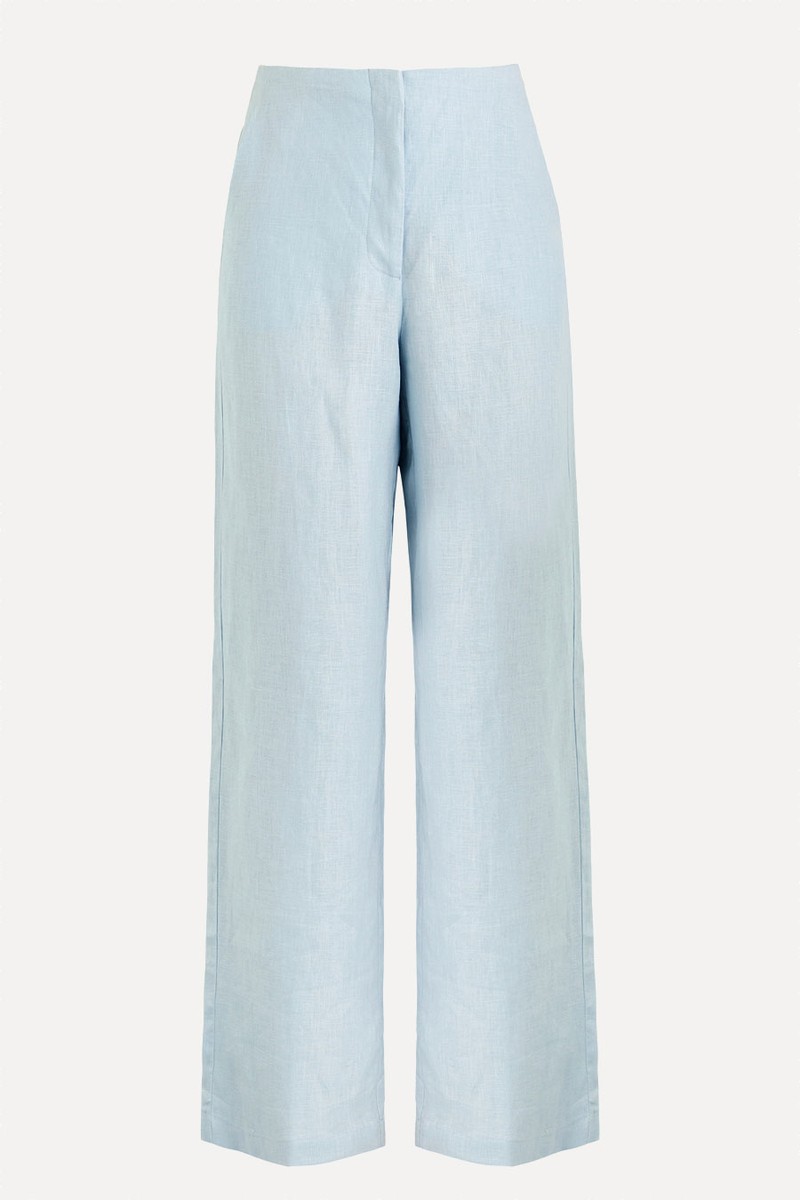 Lulea Linen Pants from Faithfull