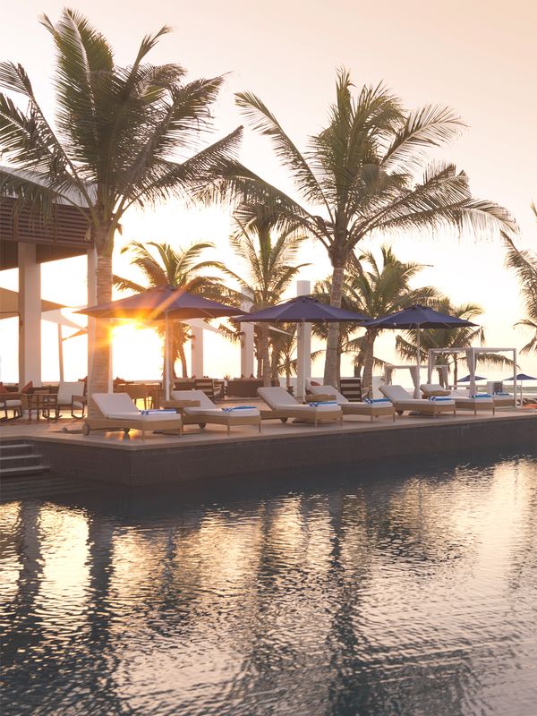 The Luxe Resort Your Friends Won’t Have Heard Of Yet