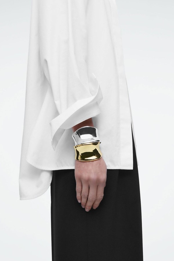 Sculpted Cuff from COS