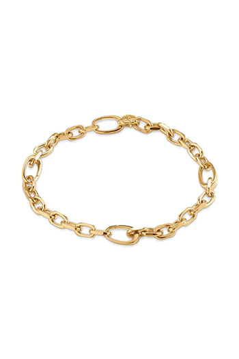 Alta Capture Mini Link Charm Bracelet from Monica Vinader