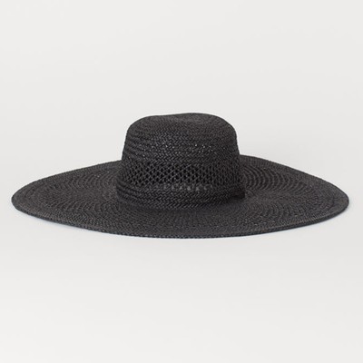 Large Straw Hat from H&M