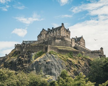 Edinburgh Castle