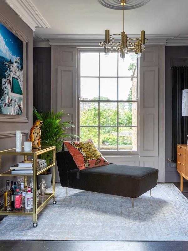 How To Get This Georgian Townhouse Look