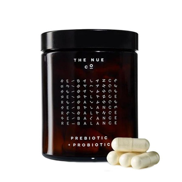 Prebiotic + Probiotic from The Nue Co.