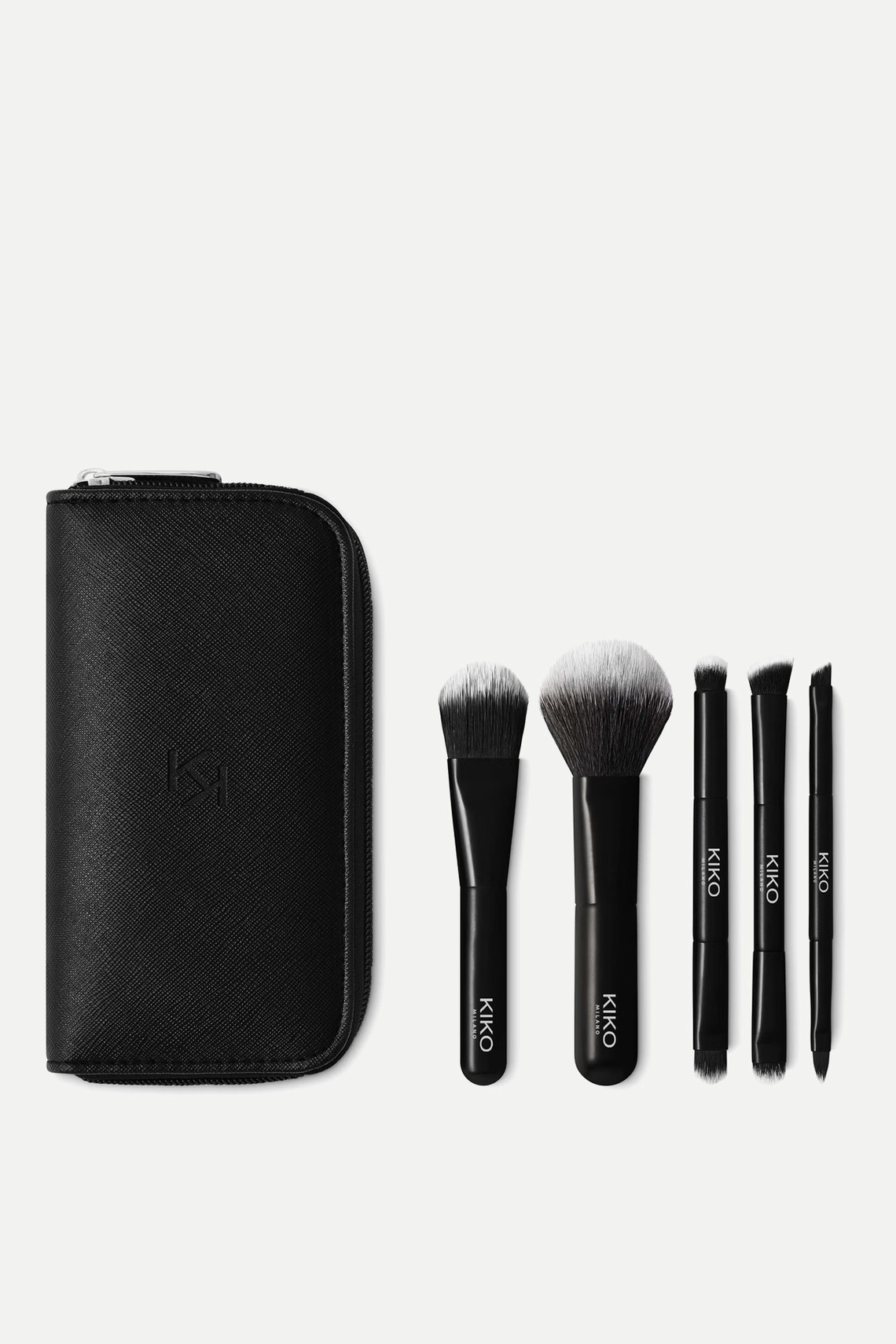 Travel Brush Set & Travel Pouch from KIKO