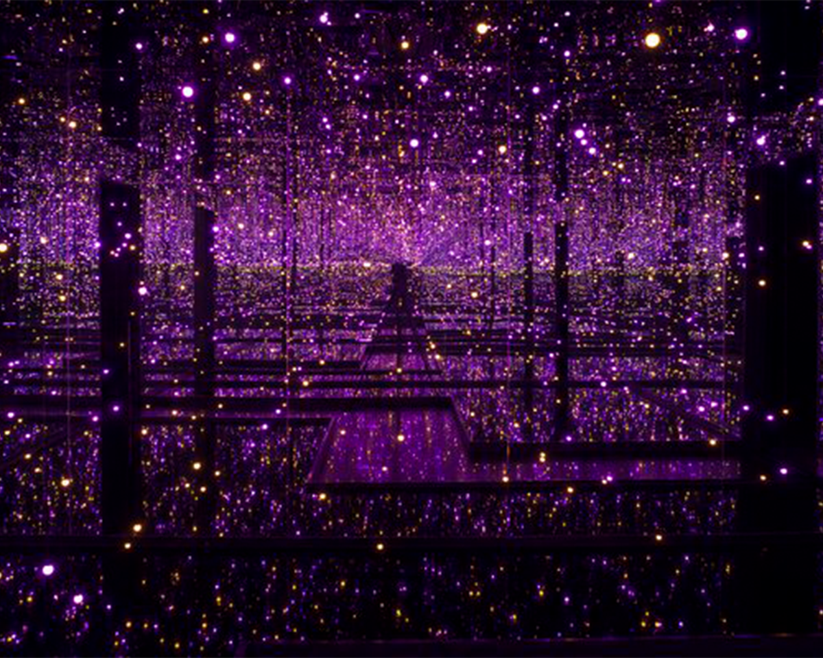 Yayoi Kusama: Infinity Mirror Rooms, Tate Modern