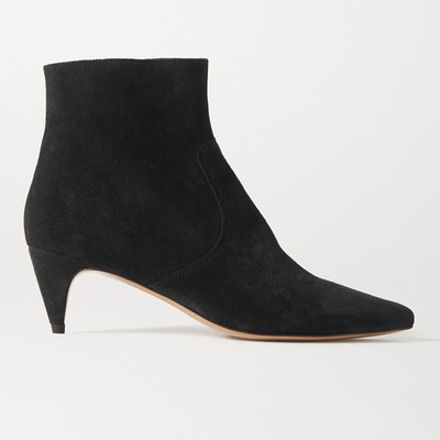 Derst Suede Ankle Boots from Isabel Marant