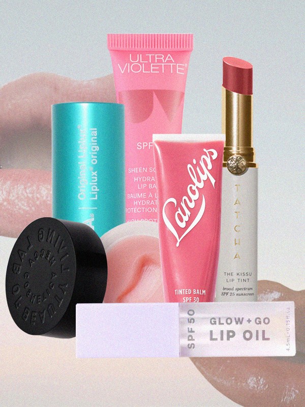 7 SPF Lip Balms We Rate