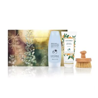 A Ritual to Reconnect Bodycare Gift Set from Liz Earle