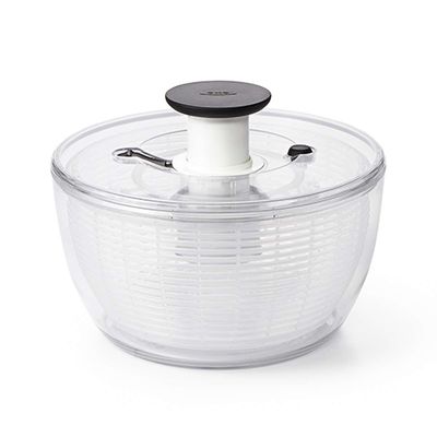 Good Grips Little Salad and Herb Spinner from OXO