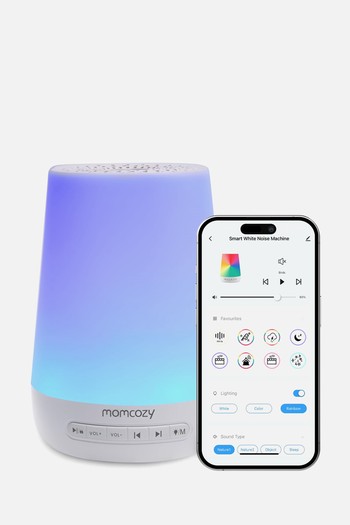 White Noise Machine from Momcozy