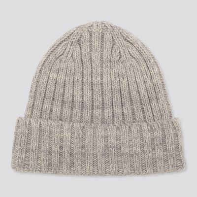 Heattech Knitted Cap from Uniqlo