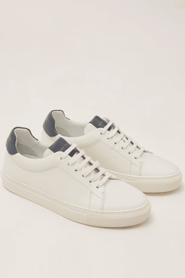 Miah Lace Up Trainer from Jigsaw