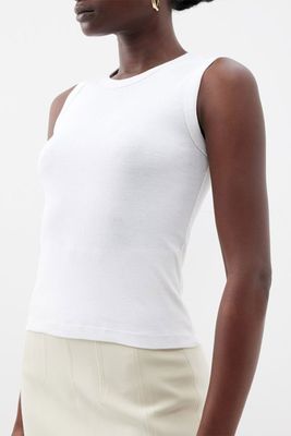 Esme Organic-Cotton Tank Top from Flore Flore