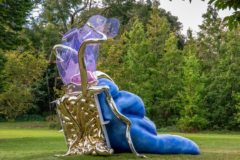 Frieze Sculpture, Regent's Park