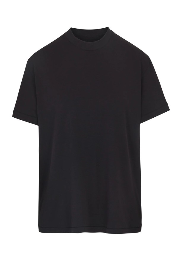 Boyfriend Oversized Stretch-Jersey T-Shirt from Skims