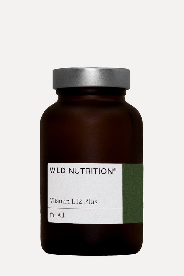 Food-Grown® Vitamin B12 Plus from Wild Nutrition