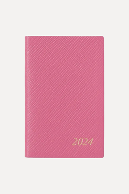 2024 Wafer Weekly Diary from Smythson