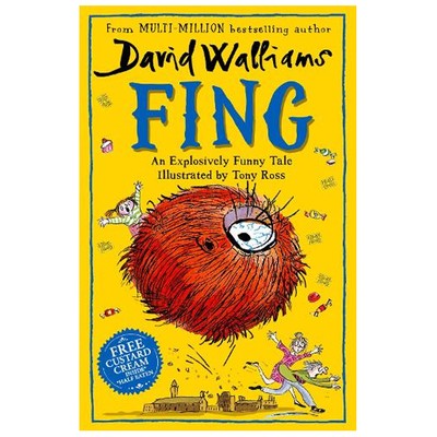  Fing from David Walliams